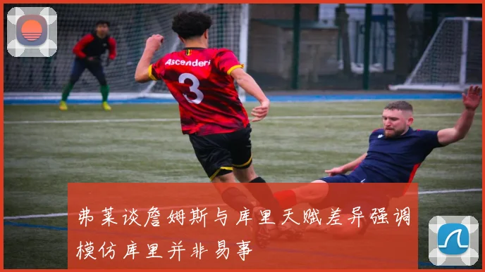 弗莱谈詹姆斯与库里天赋差异强调模仿库里并非易事